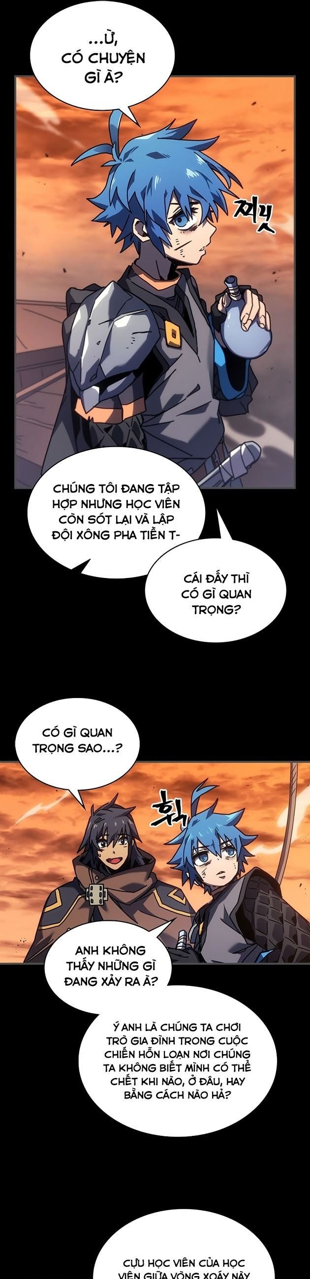 Phép Thuật Của Người Trùng Sinh Nên Đặc Biệt - Page 25