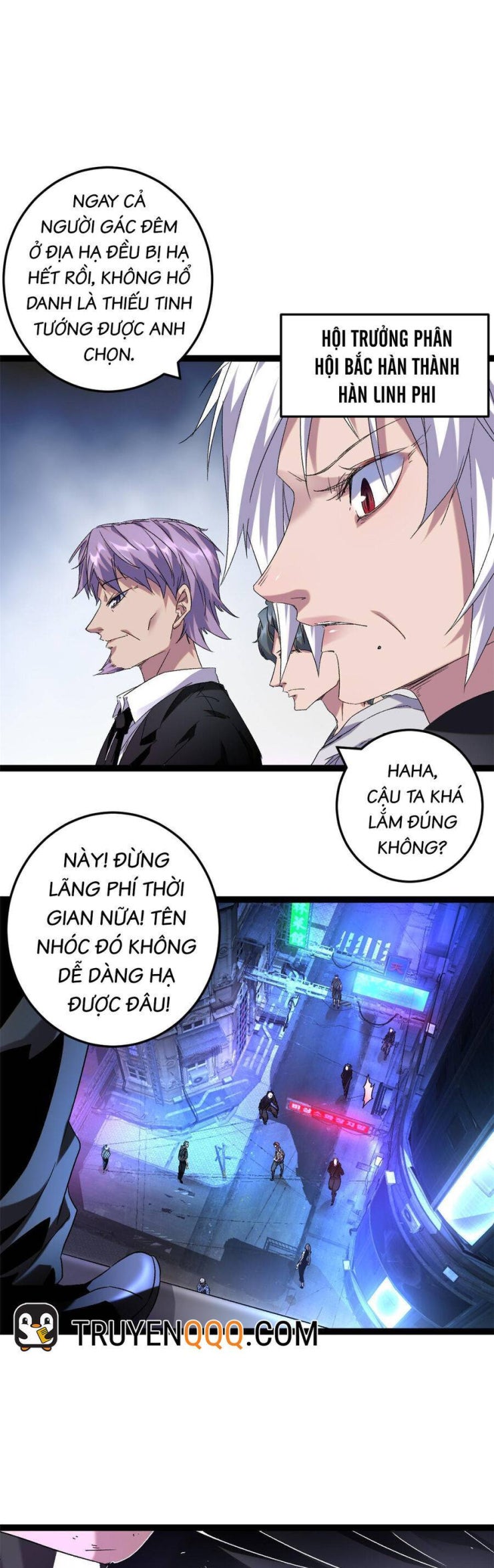 Cái Bóng Vạn Năng - Page 2