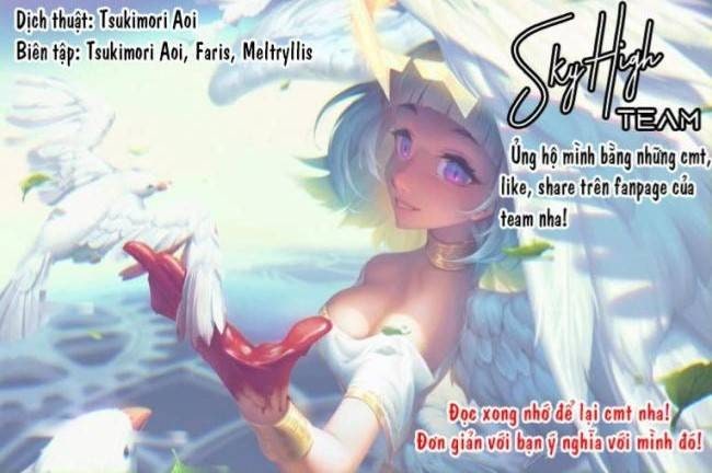Ragna Crimson - Page 1