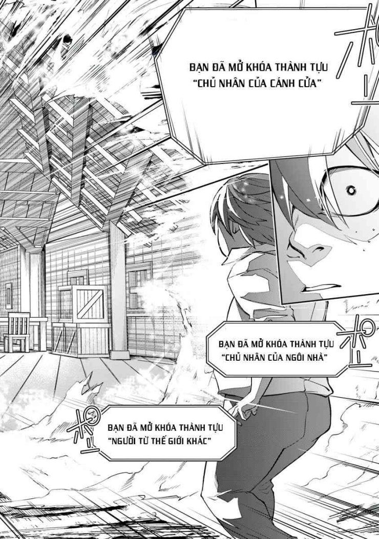Tôi Trở Nên Phi Thường Ngay Cả Ở Thế Giới Thật - Page 24