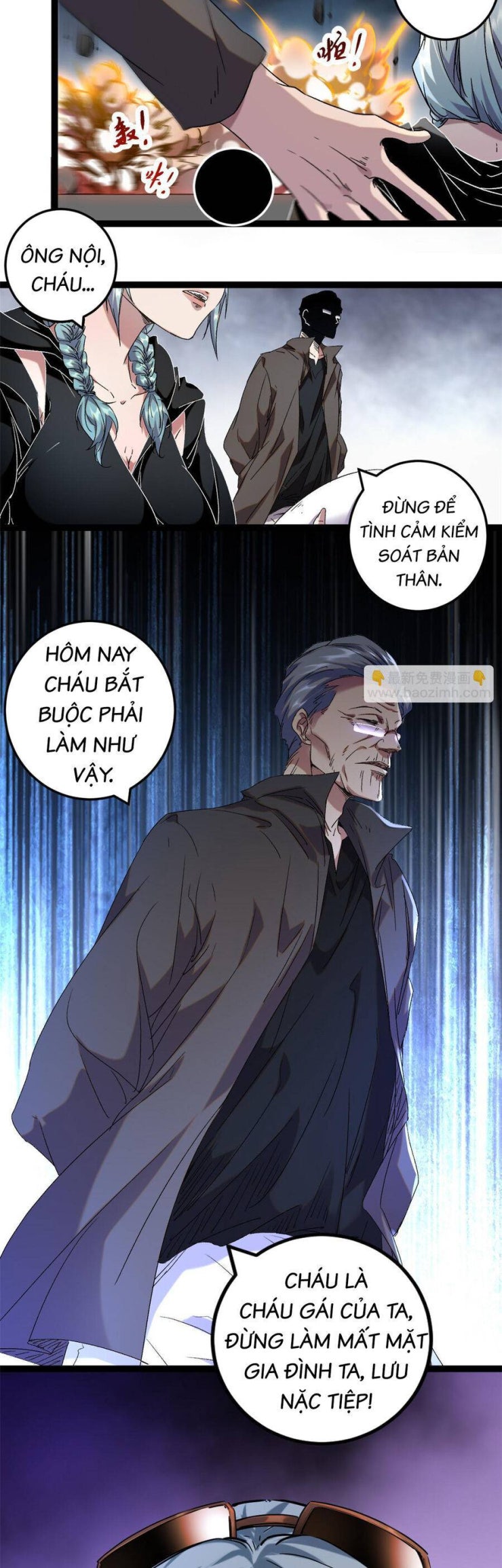 Cái Bóng Vạn Năng - Page 15