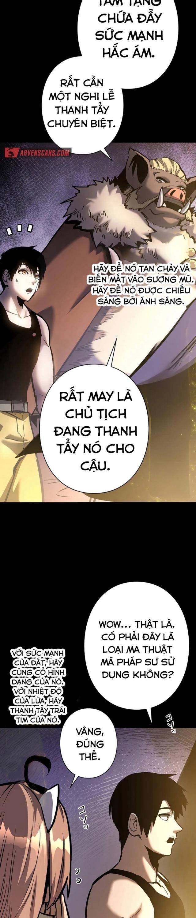 Trở Thành Dũng Giả Mạnh Nhất Dựa Vào Hệ Thống Gian Lận - Page 3