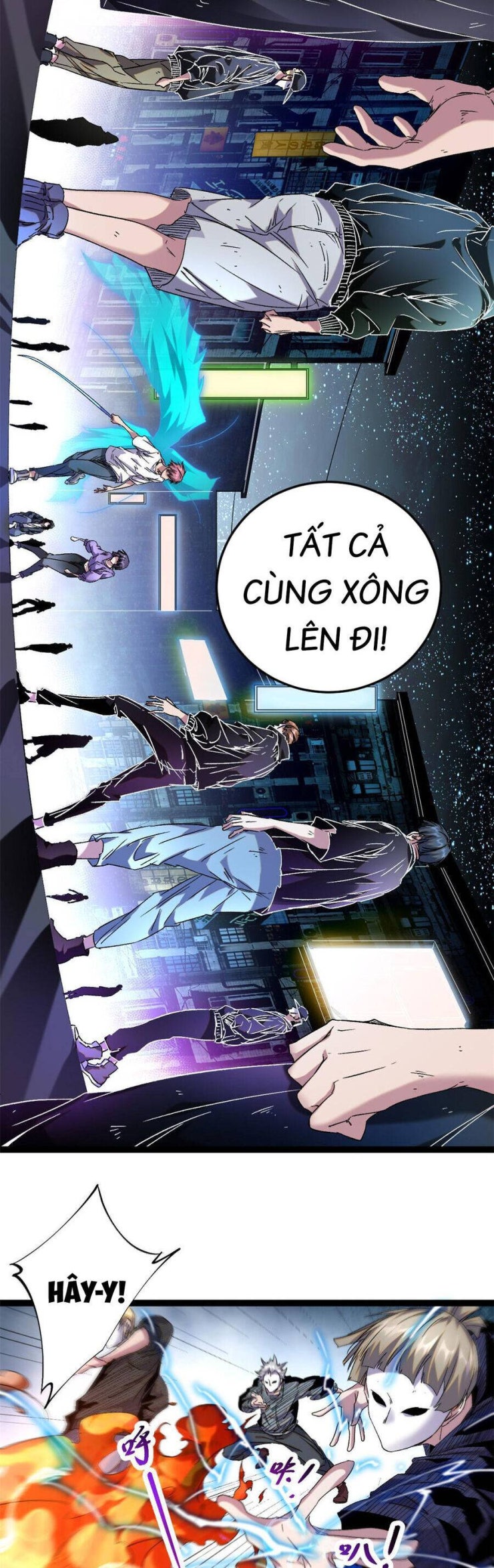 Cái Bóng Vạn Năng - Page 3
