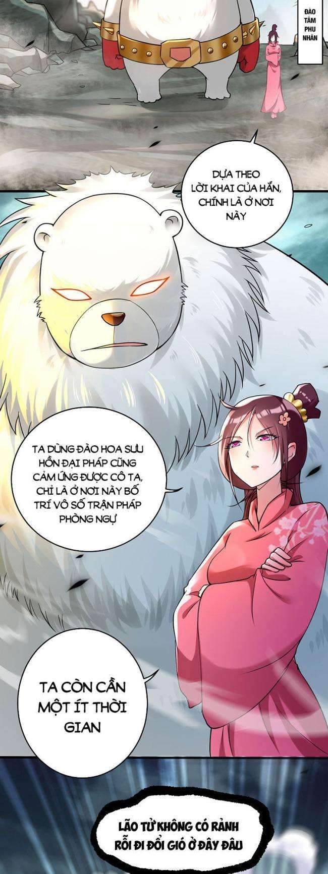 Đệ Tử Của Ta Đều Là Súp Bờ Thần - Page 2