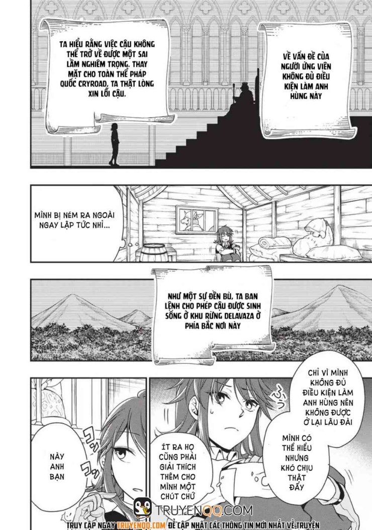 Chillin Different World Life Of The Ex-Brave Candidate Was Cheat From Lv2 - Page 19