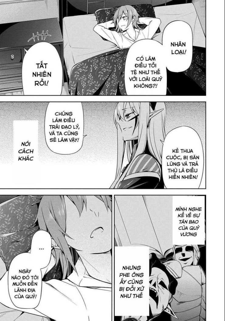 Con Trai Của Anh Hùng Là Người Học Việc Của Quỷ Vương - Page 16