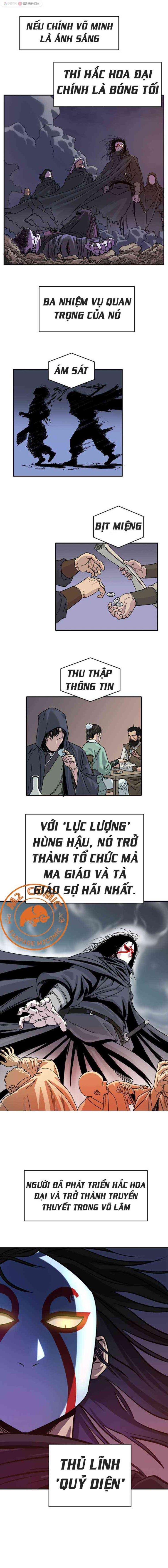 Sư Phụ Quỷ Diện - Page 3