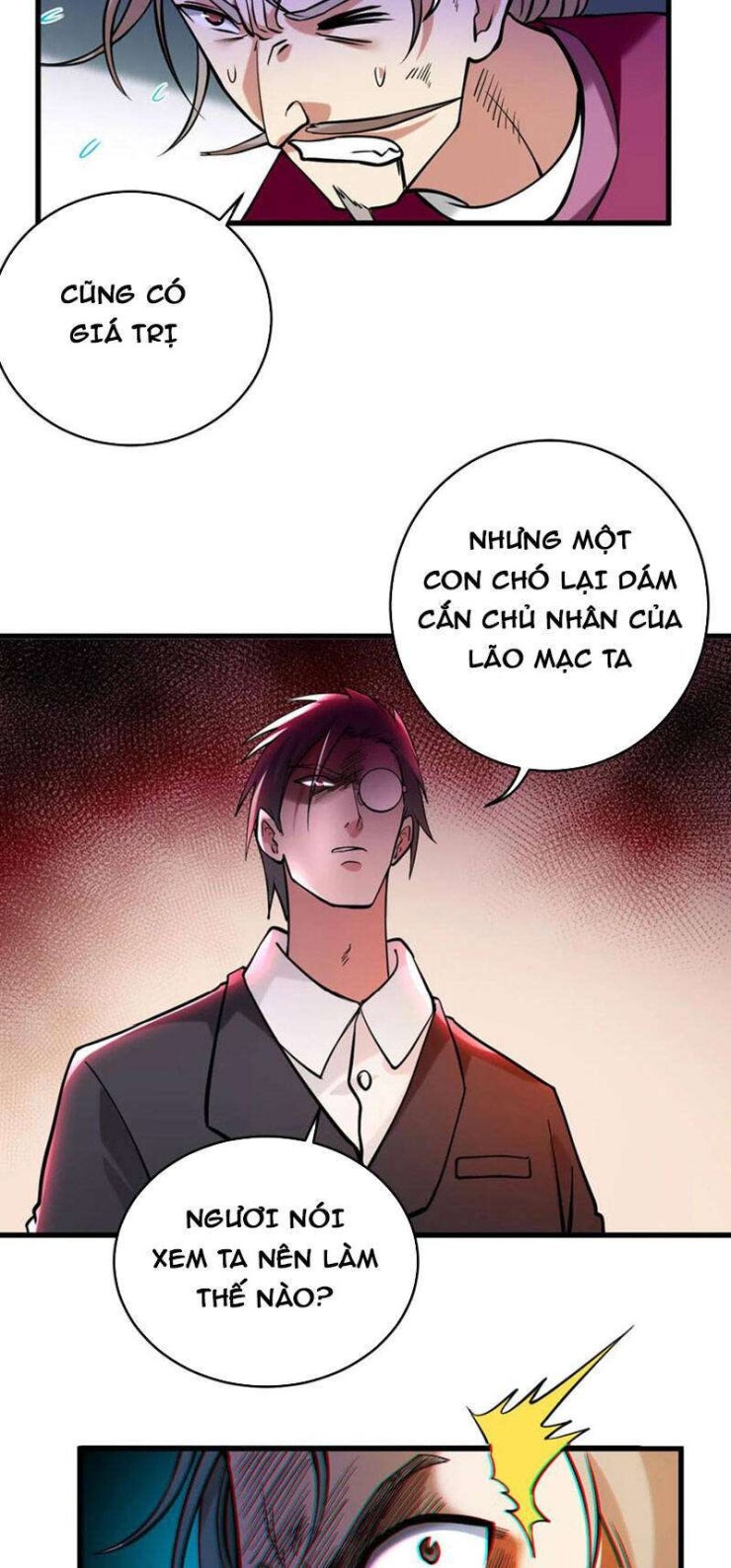 Đệ Tử Của Ta Đều Là Súp Bờ Thần - Page 24
