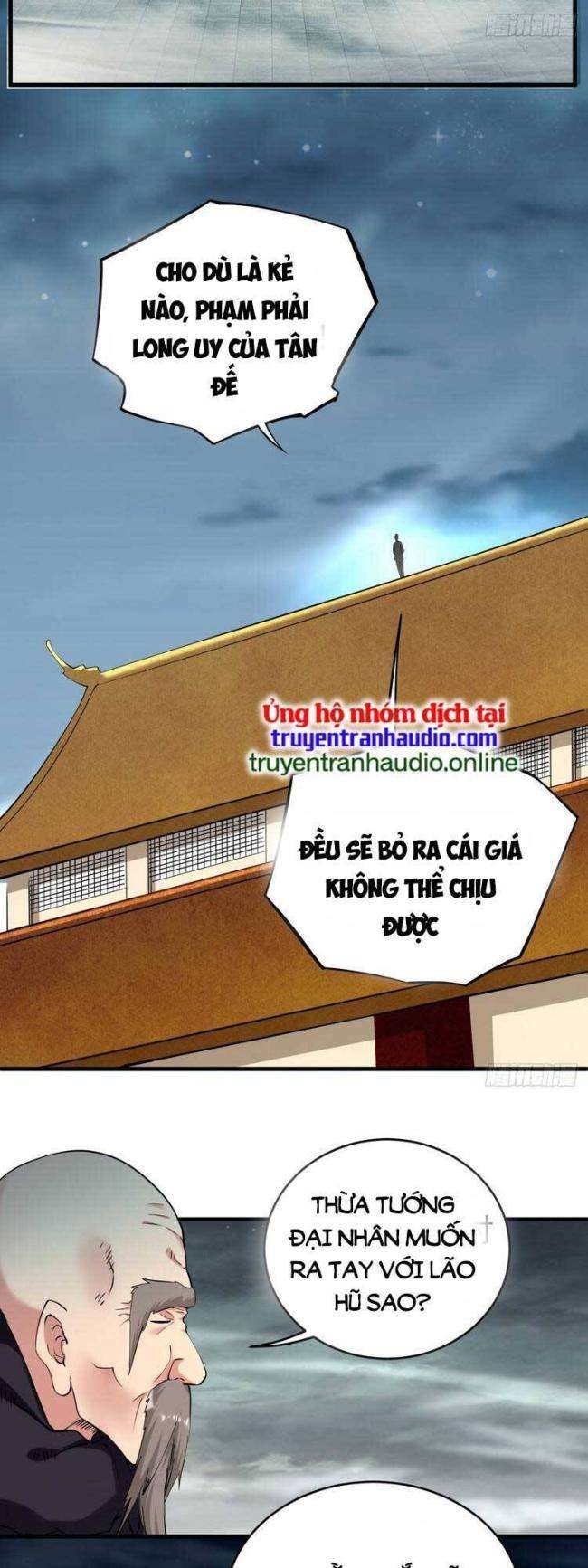 Đệ Tử Của Ta Đều Là Súp Bờ Thần - Page 4