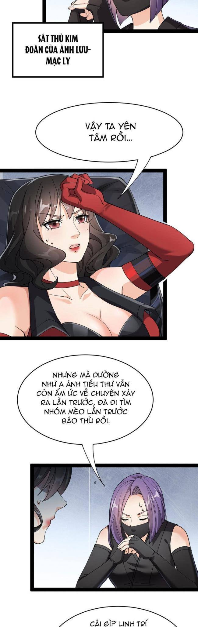 Nhật Ký Thường Ngày Của Tiên Vương - Page 8