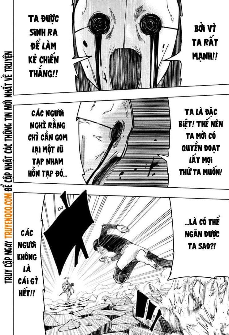 Mashle: Phép Thuật và Cơ Bắp - Page 19