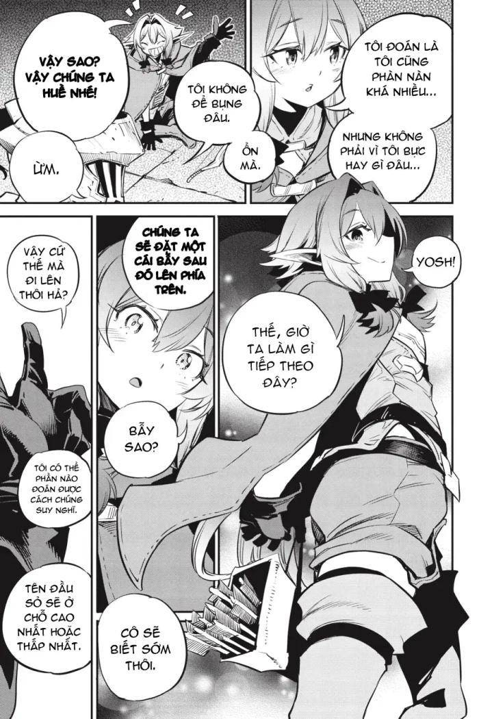 Thợ Săn Goblin - Page 22