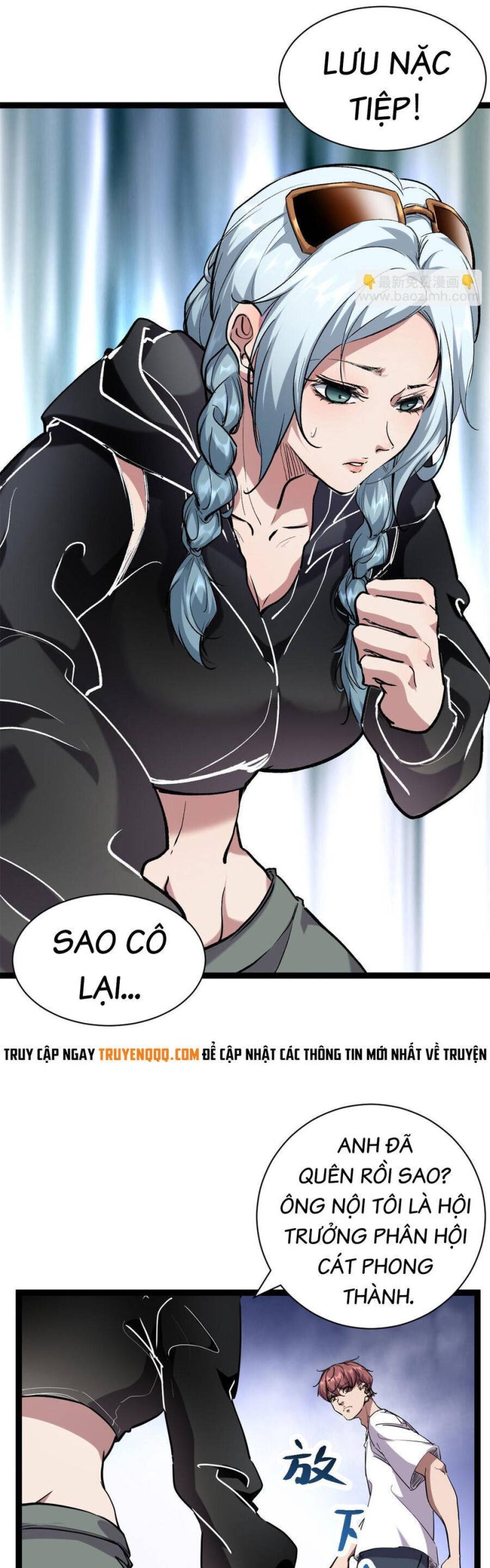 Cái Bóng Vạn Năng - Page 6