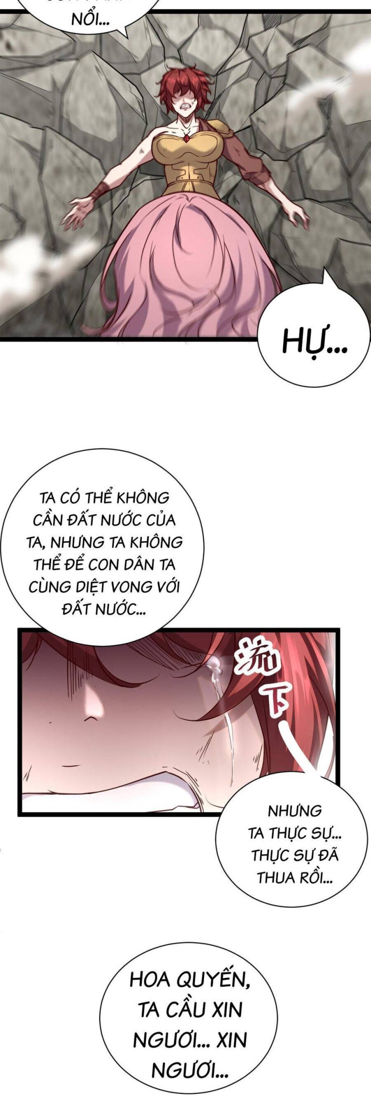 Cái Bóng Vạn Năng - Page 12