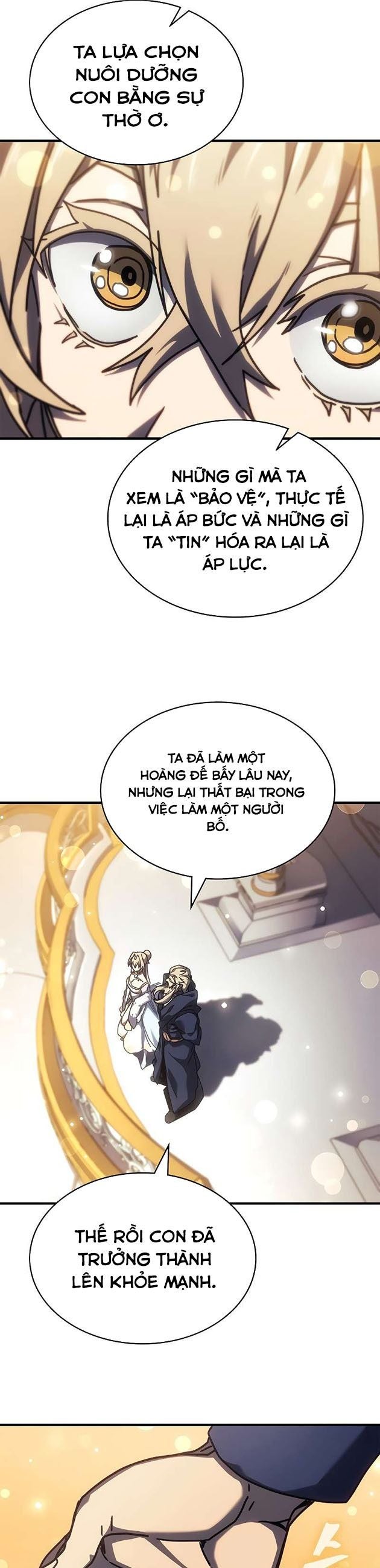 Phép Thuật Của Người Trùng Sinh Nên Đặc Biệt - Page 22