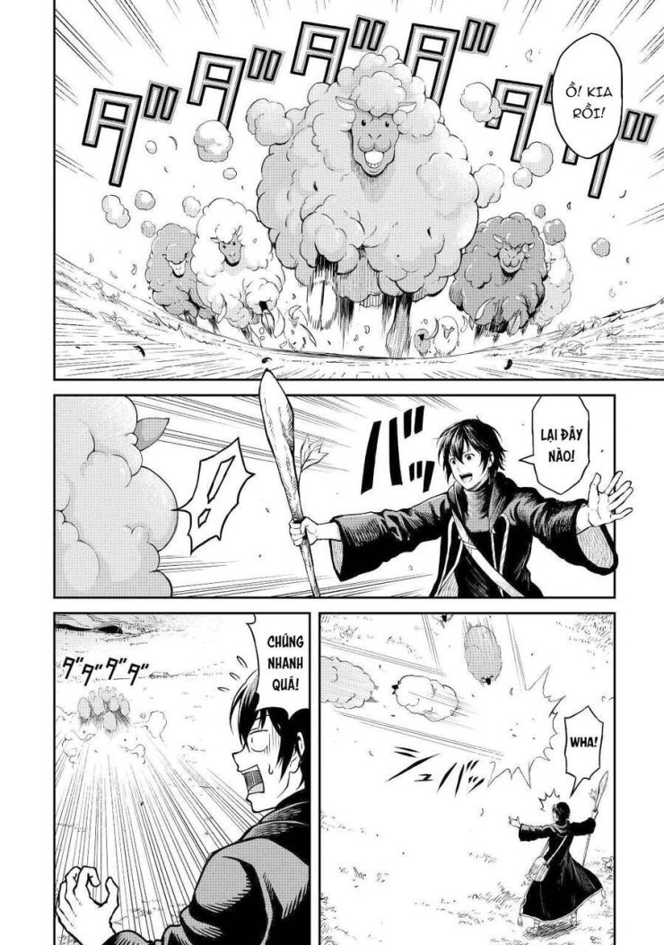 Sozai Saishuka No Isekai Ryokouki - Page 14