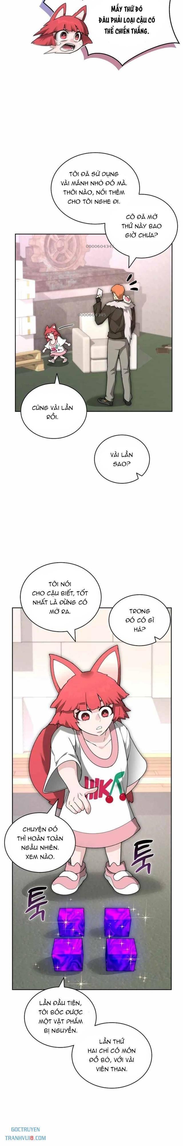 Mắc Kẹt Trong Tòa Tháp Thử Thách - Page 2