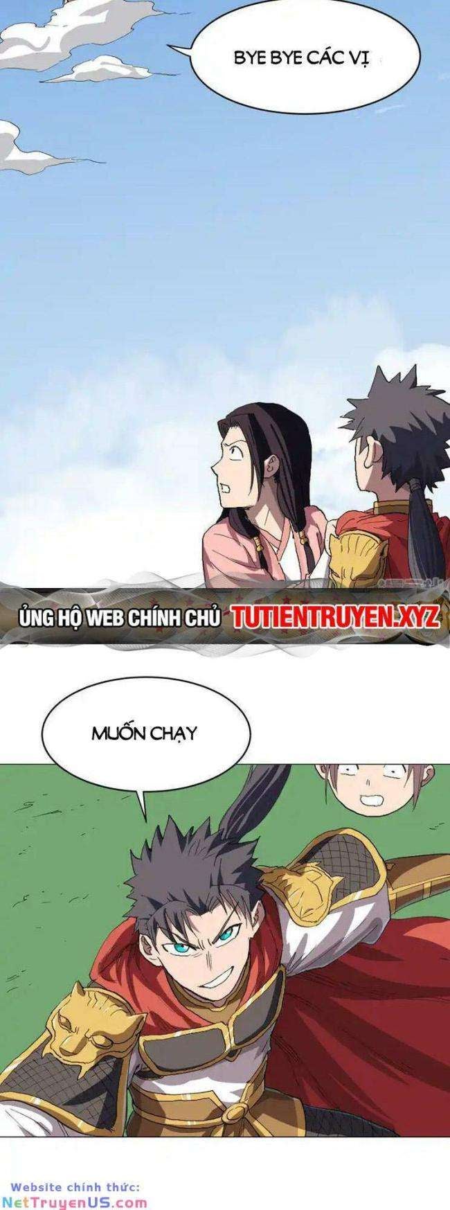 Tu Tiên Giả Đại Chiến Siêu Năng Lực - Page 9