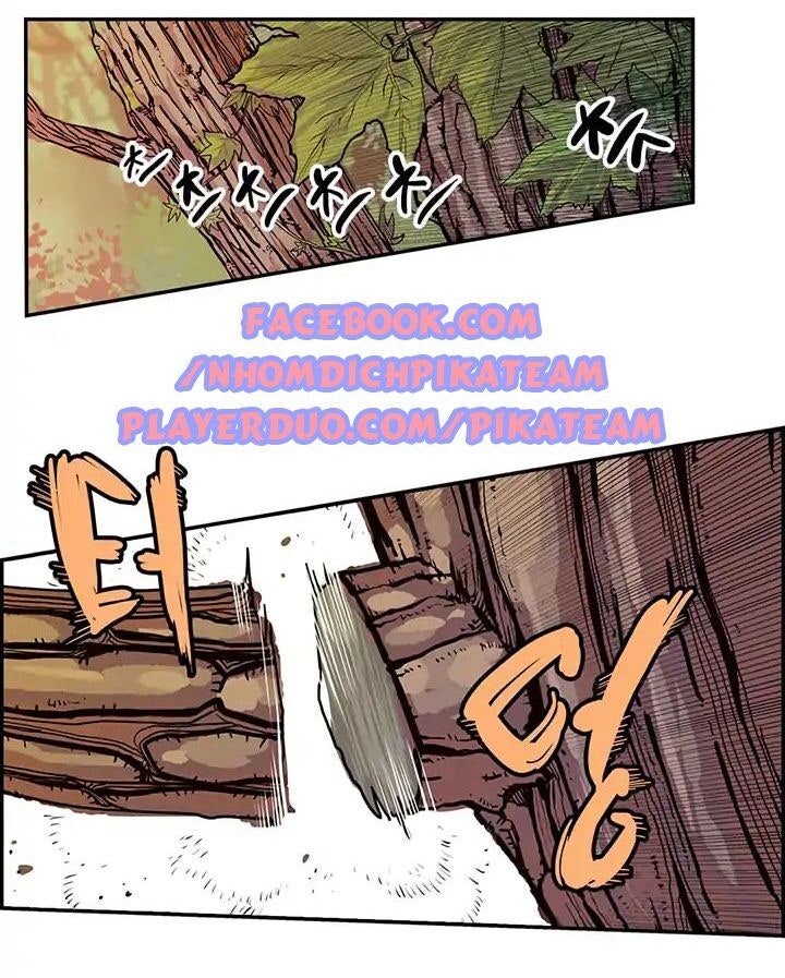 Biên Niên Sử Của Thiên Quỷ - Page 2