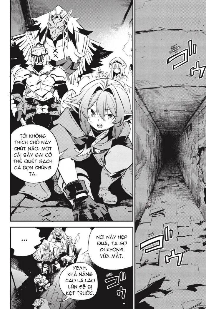 Thợ Săn Goblin - Page 13