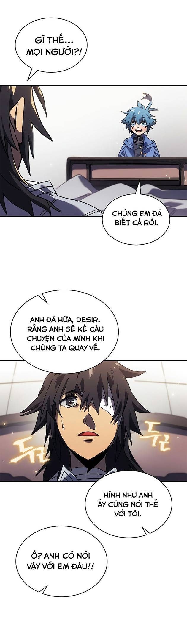 Phép Thuật Của Người Trùng Sinh Nên Đặc Biệt - Page 29
