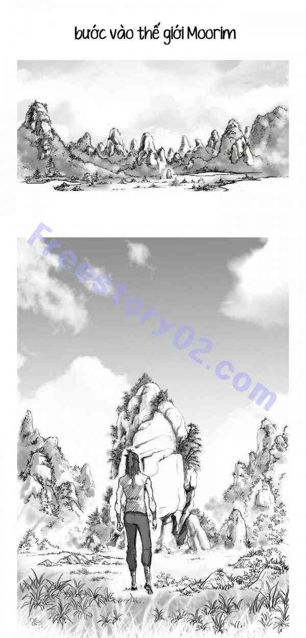 Bất Bại Quyền Ma - Page 1