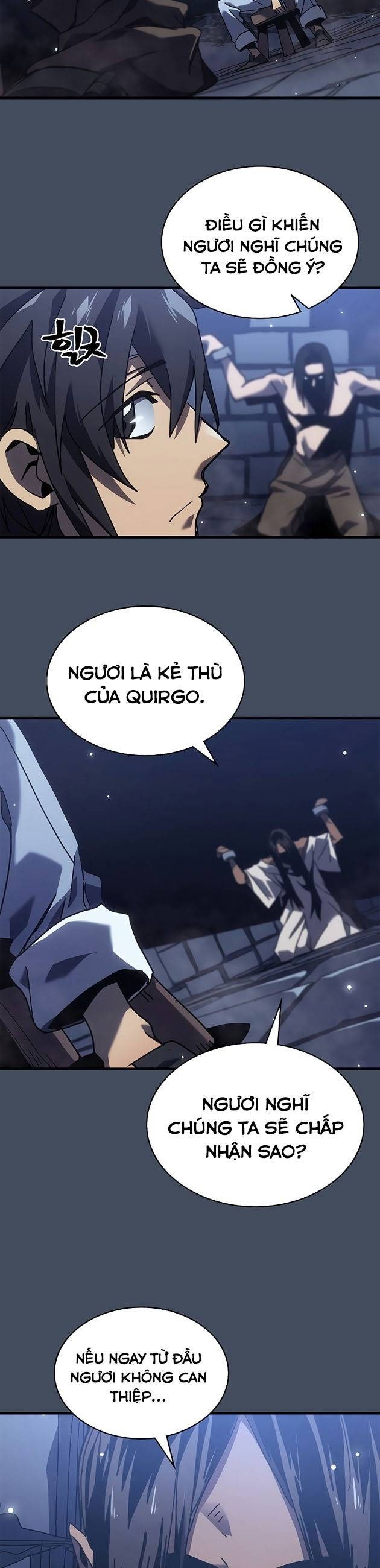 Phép Thuật Của Người Trùng Sinh Nên Đặc Biệt - Page 23