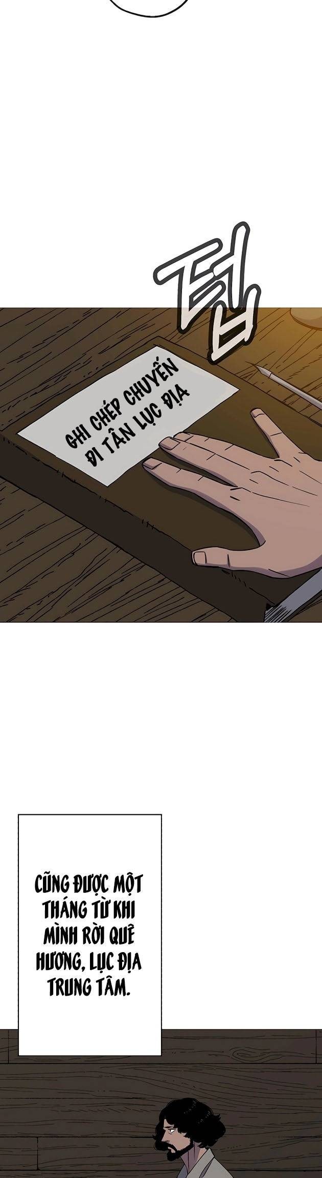 Chiến Binh Quật Cường - Page 3