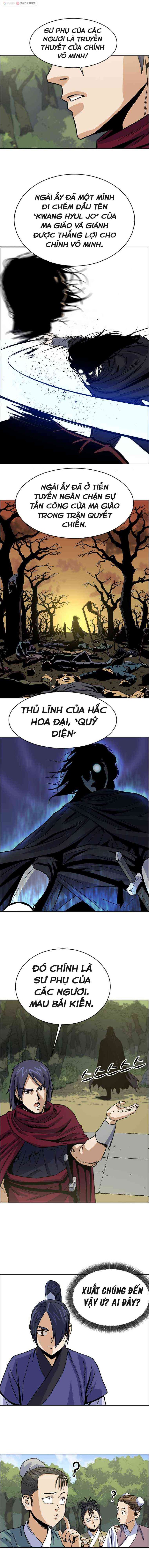Sư Phụ Quỷ Diện - Page 21