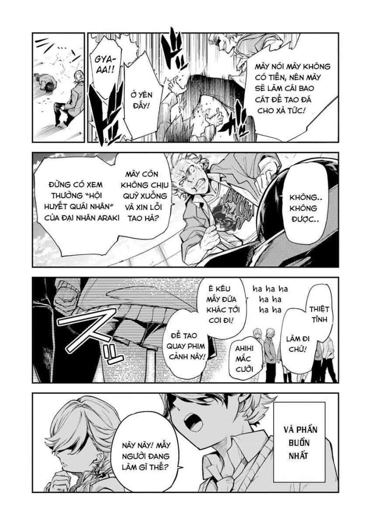 Tôi Trở Nên Phi Thường Ngay Cả Ở Thế Giới Thật - Page 6