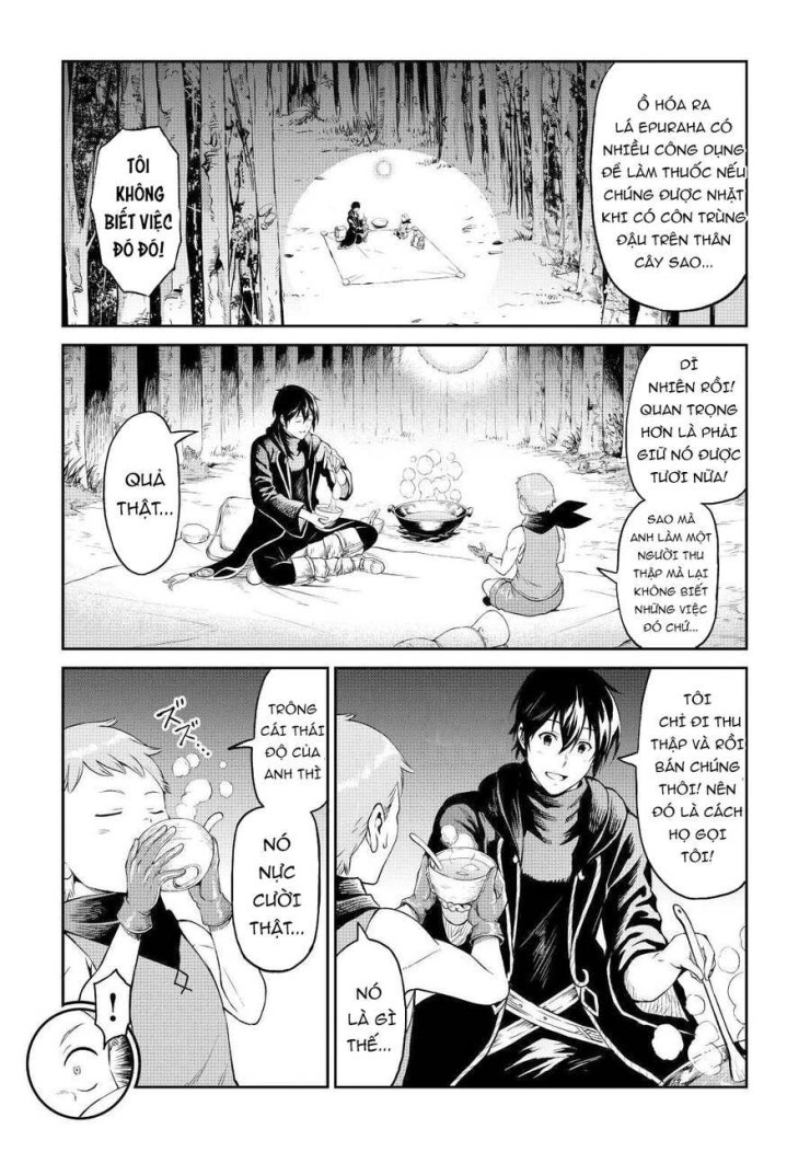 Sozai Saishuka No Isekai Ryokouki - Page 4