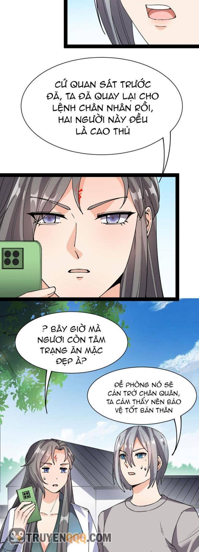Nhật Ký Thường Ngày Của Tiên Vương - Page 26