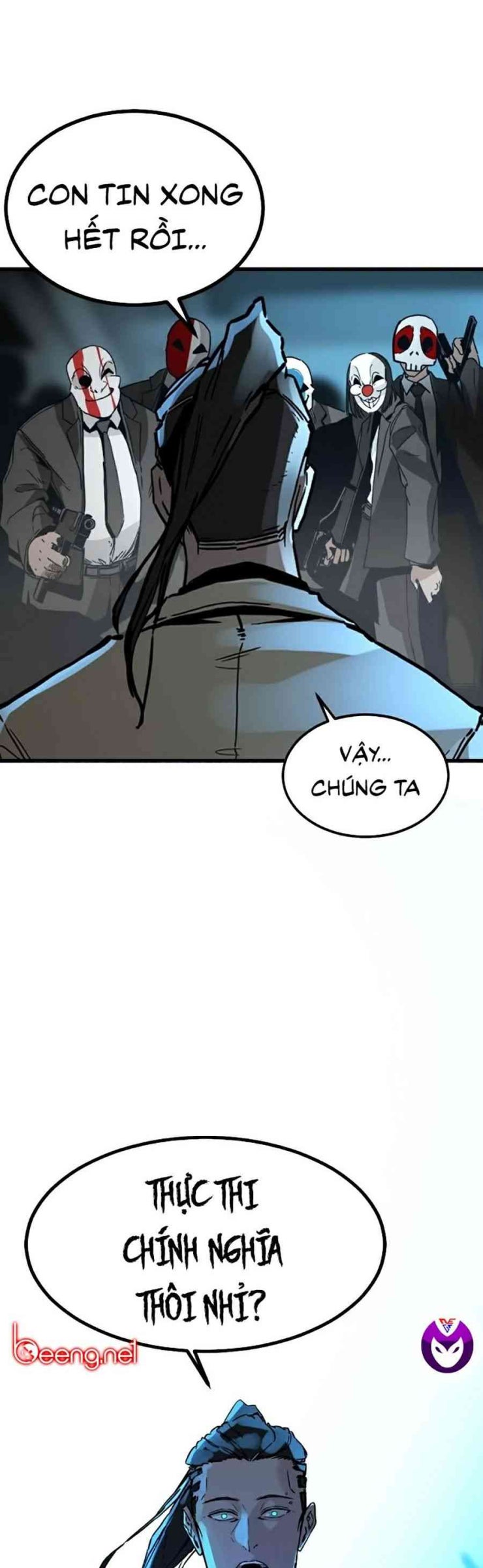 Kẻ Giết Anh Hùng - Page 19