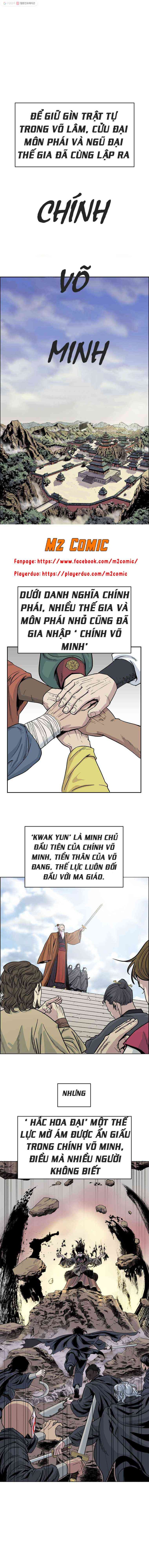 Sư Phụ Quỷ Diện - Page 2