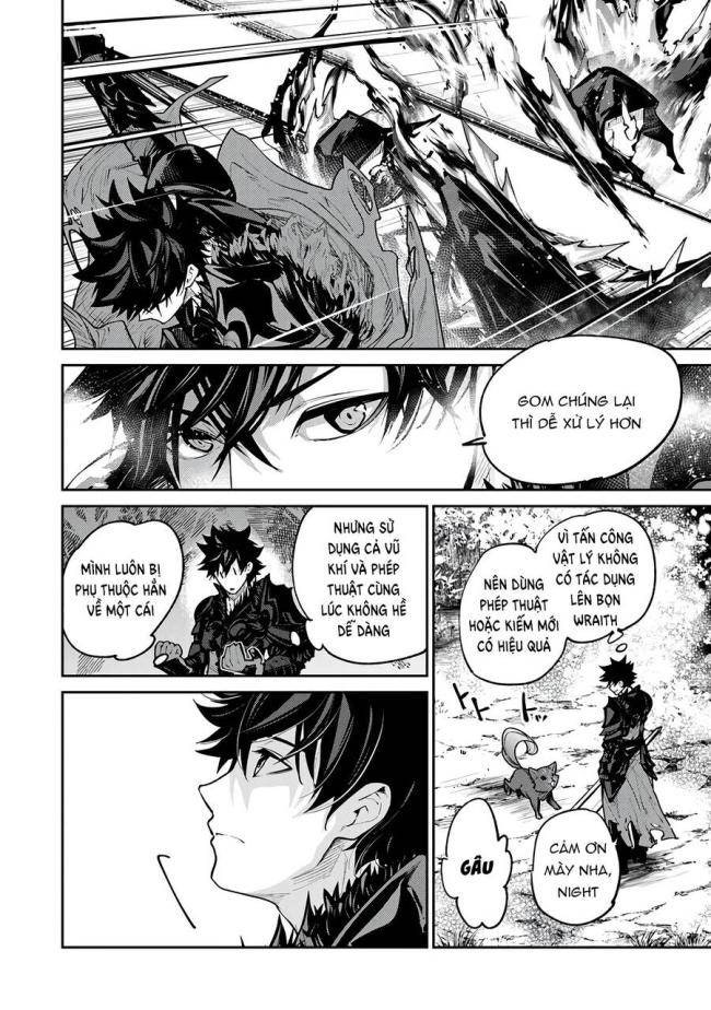Tôi Trở Nên Phi Thường Ngay Cả Ở Thế Giới Thật - Page 3