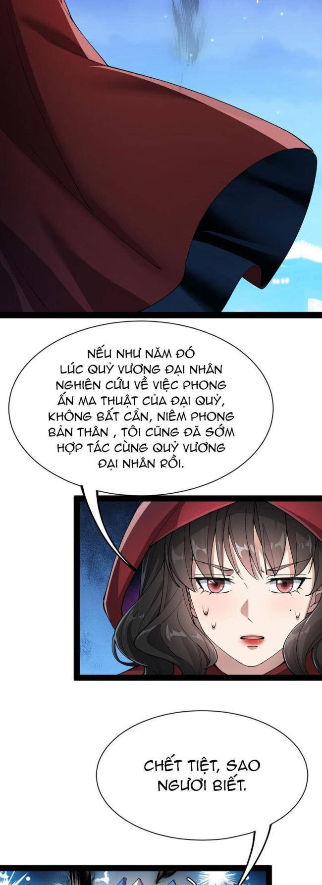 Nhật Ký Thường Ngày Của Tiên Vương - Page 3