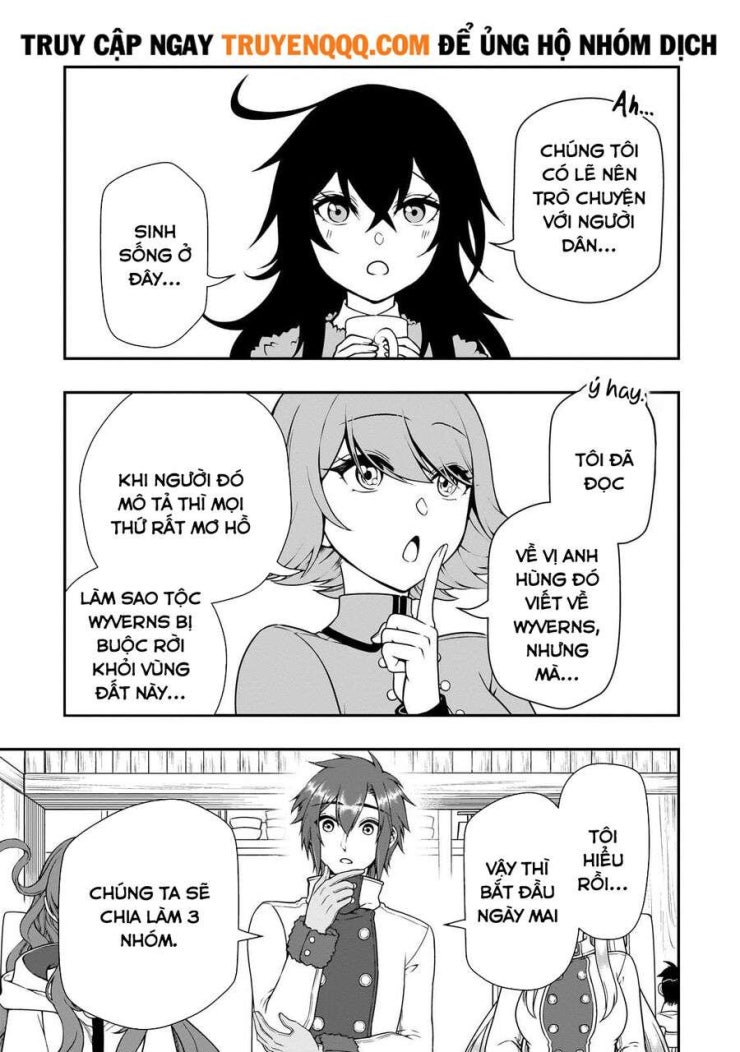 Chillin Different World Life Of The Ex-Brave Candidate Was Cheat From Lv2 - Page 4