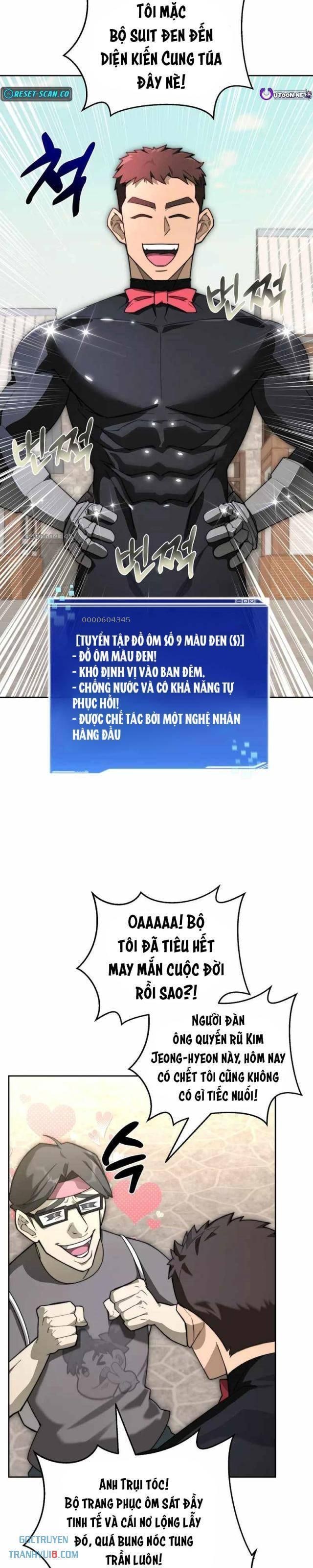 Mắc Kẹt Trong Tòa Tháp Thử Thách - Page 2