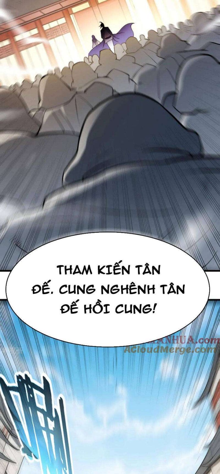 Đệ Tử Của Ta Đều Là Súp Bờ Thần - Page 27