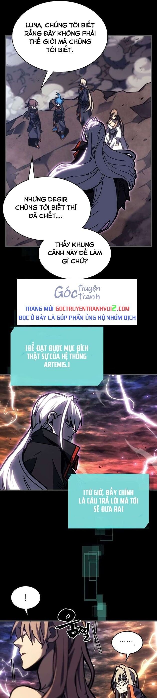 Phép Thuật Của Người Trùng Sinh Nên Đặc Biệt - Page 3