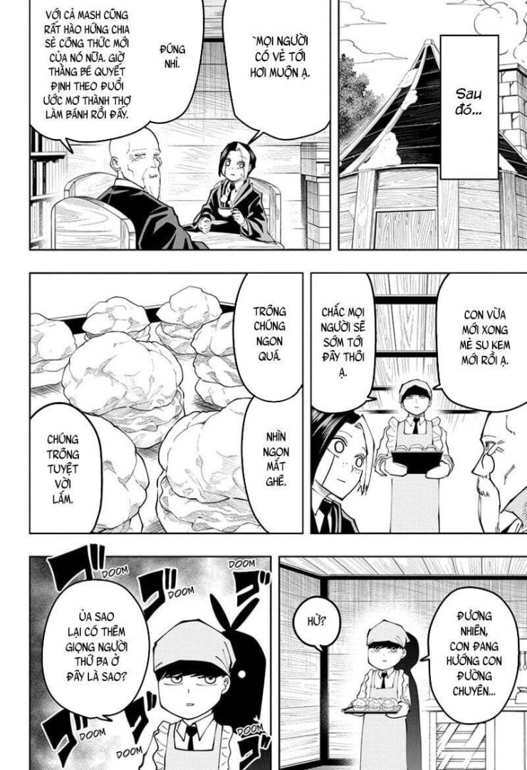 Mashle: Phép Thuật và Cơ Bắp - Page 13