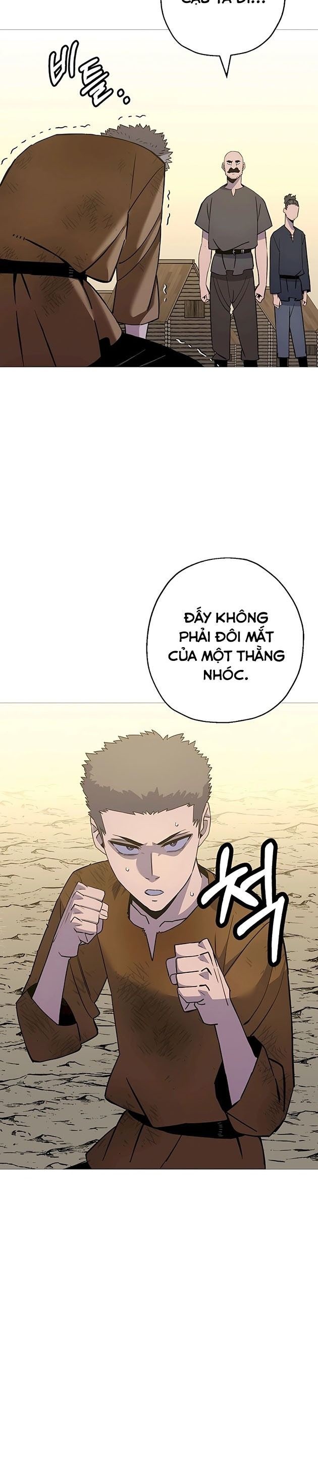 Chiến Binh Quật Cường - Page 12