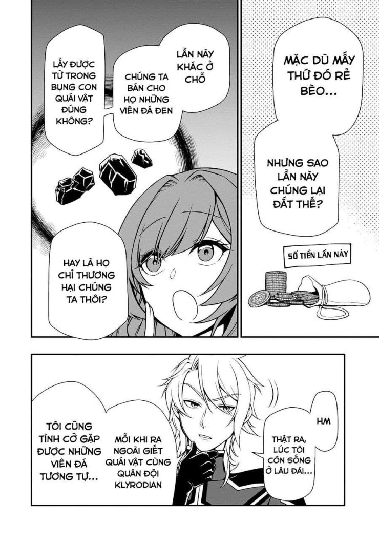 Chillin Different World Life Of The Ex-Brave Candidate Was Cheat From Lv2 - Page 8