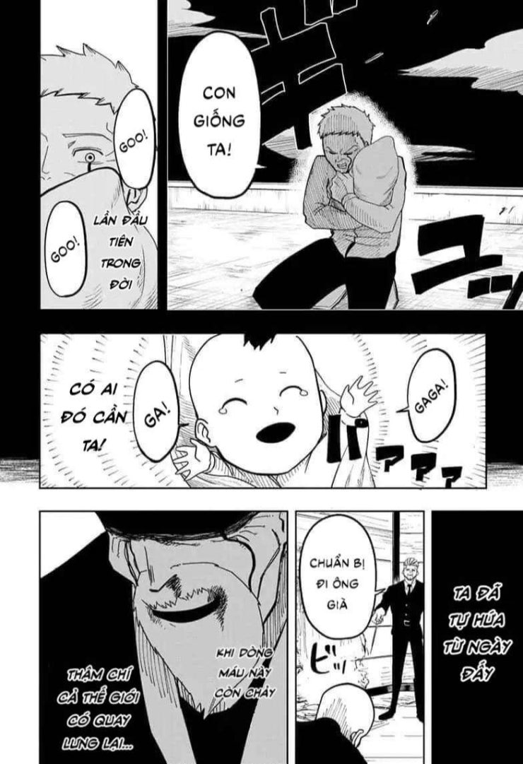 Mashle: Phép Thuật và Cơ Bắp - Page 28