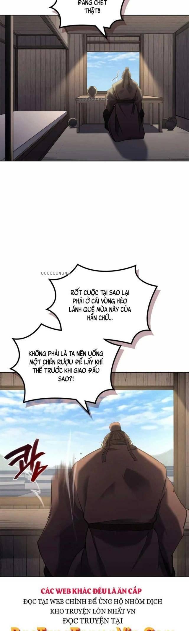 Biên Niên Sử Của Thiên Quỷ - Page 2