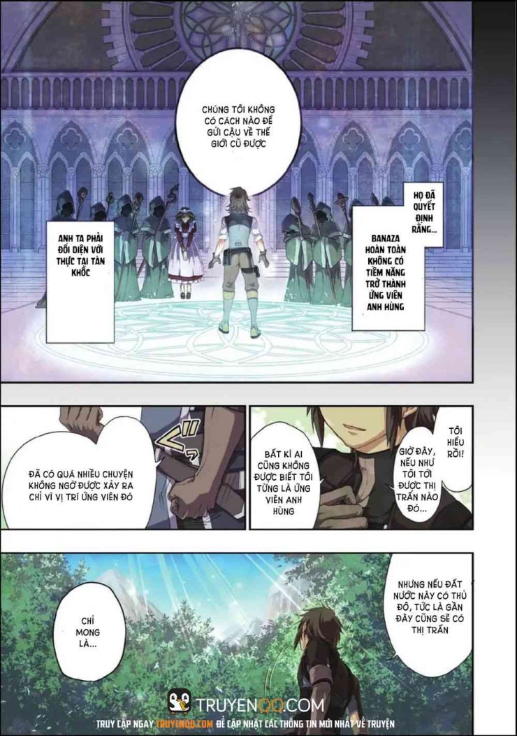 Chillin Different World Life Of The Ex-Brave Candidate Was Cheat From Lv2 - Page 1