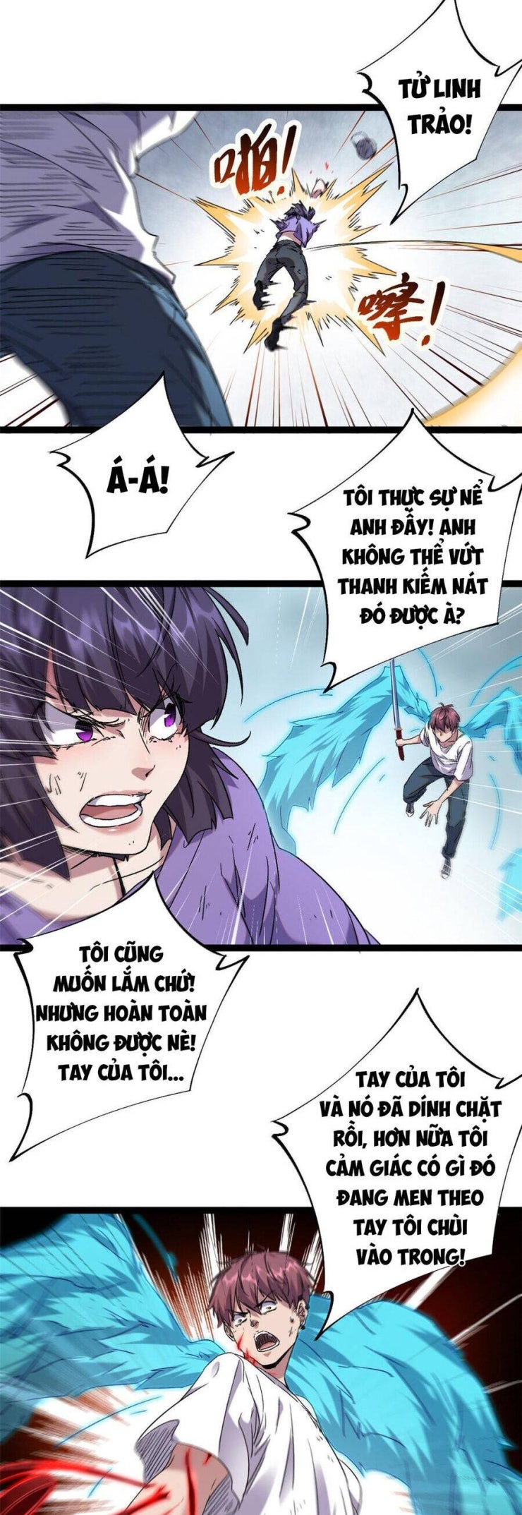 Cái Bóng Vạn Năng - Page 9