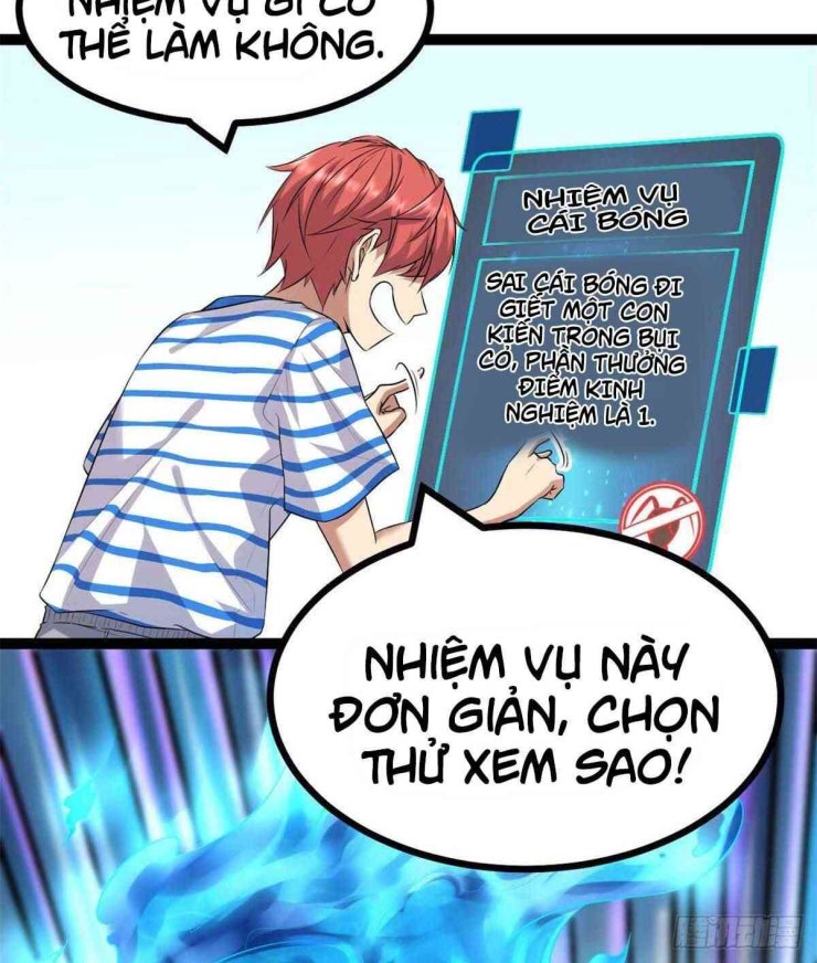 Cái Bóng Vạn Năng - Page 30