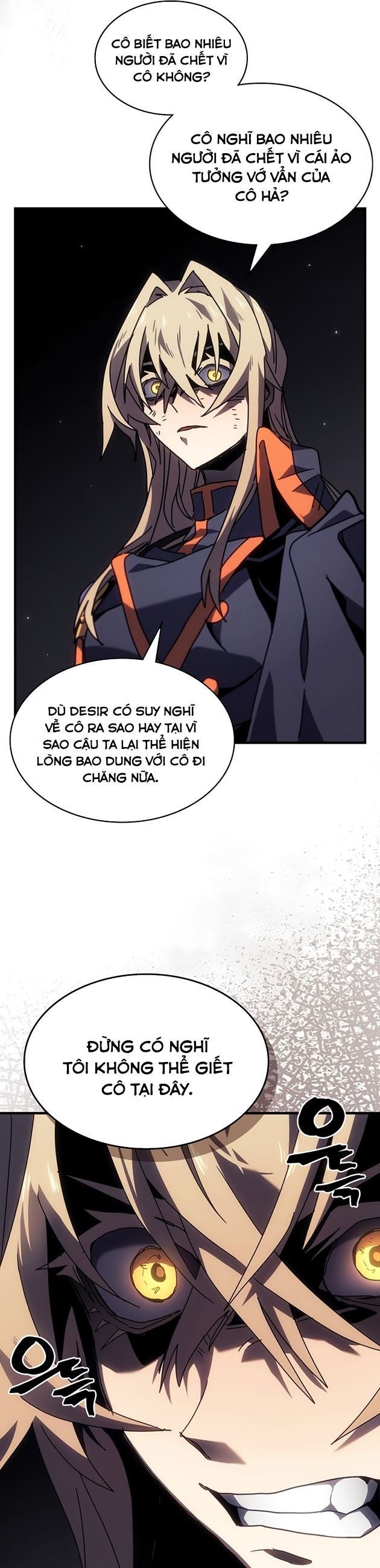 Phép Thuật Của Người Trùng Sinh Nên Đặc Biệt - Page 10