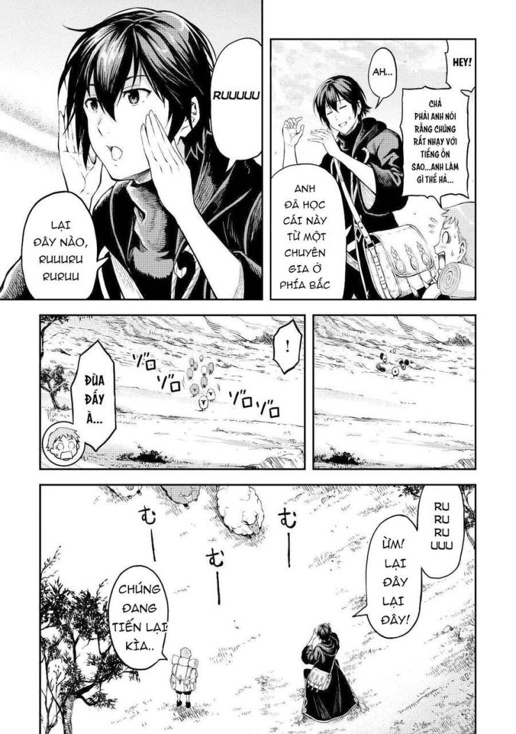 Sozai Saishuka No Isekai Ryokouki - Page 10